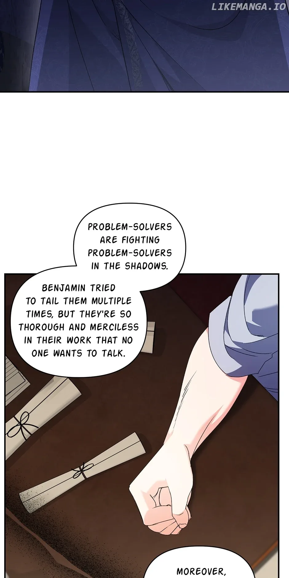 Lady Evony Chapter 137 page 16