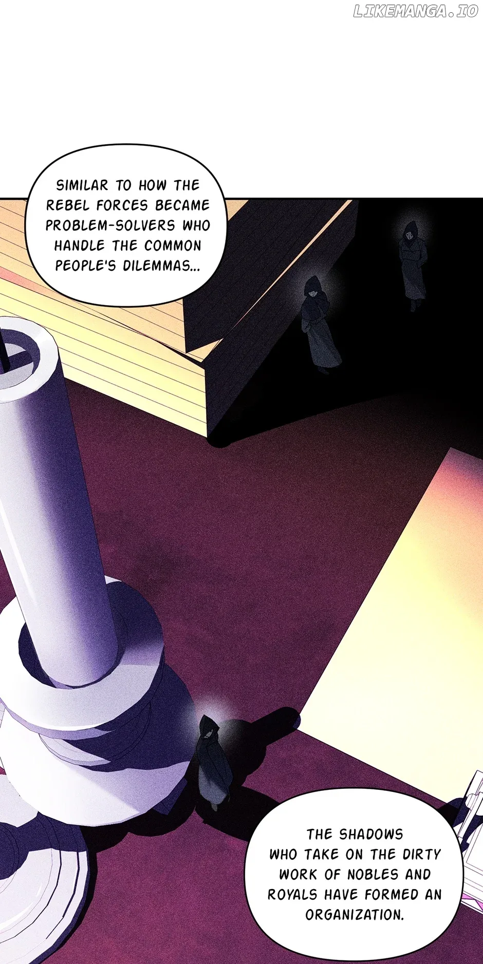 Lady Evony Chapter 137 page 14