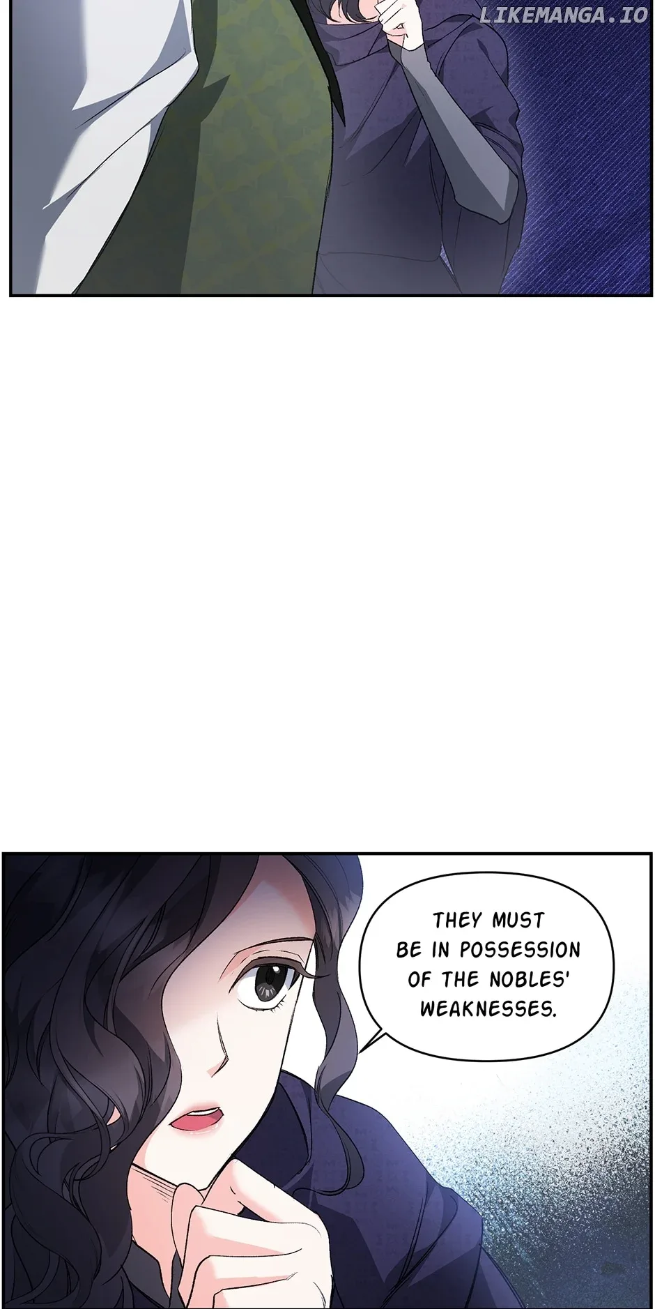 Lady Evony Chapter 137 page 18