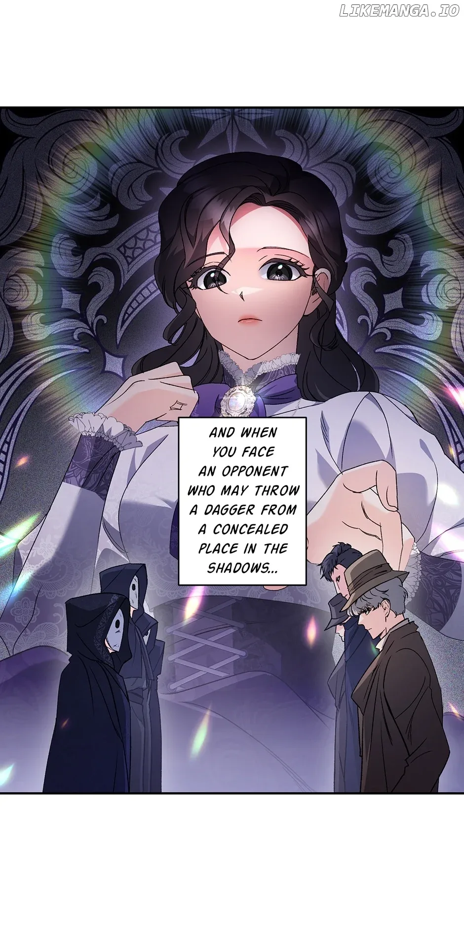 Lady Evony Chapter 137 page 21