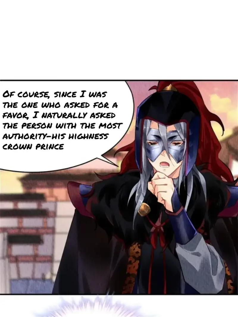 The Revenge Of Danzhu Chapter 69 page 25