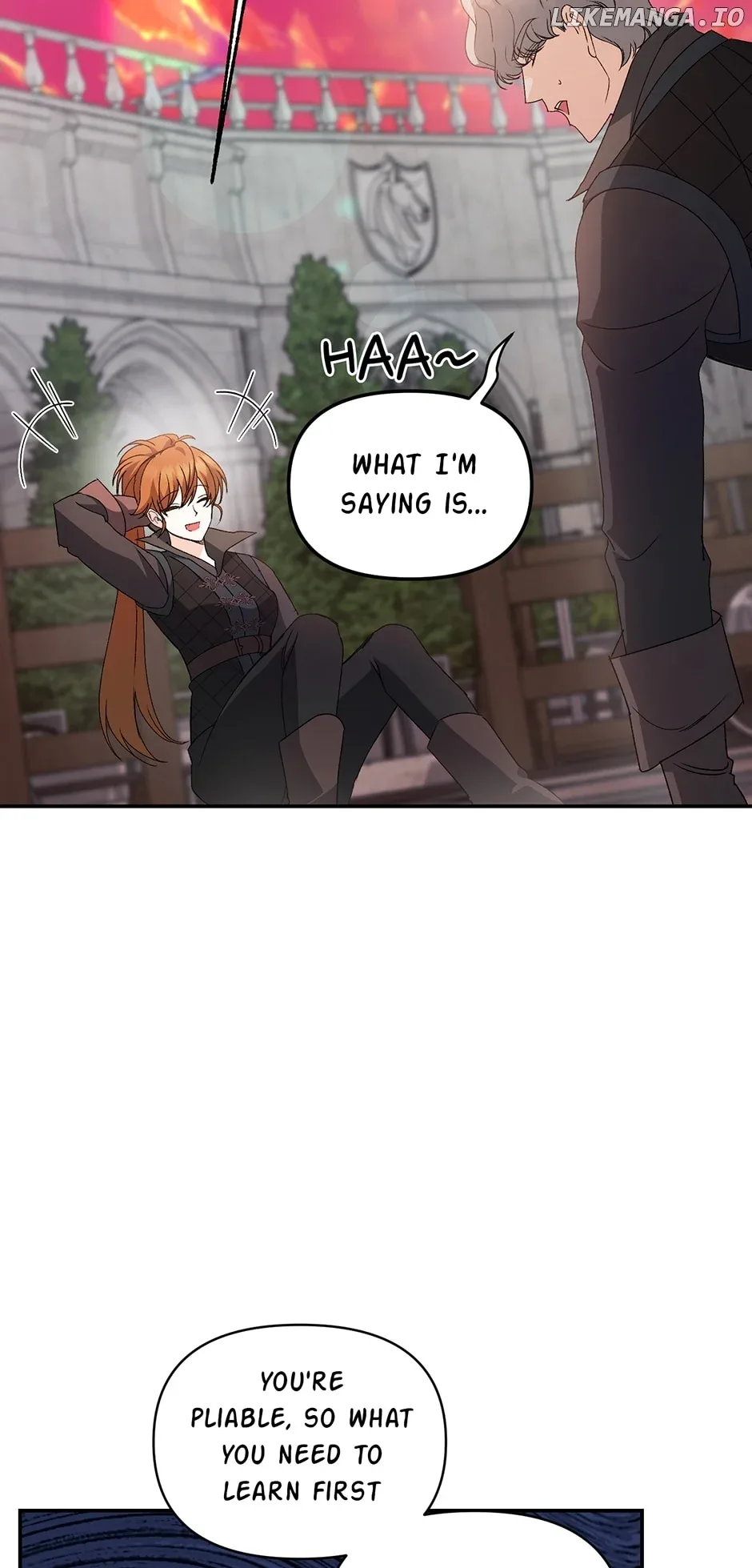 Lady Evony Chapter 137 page 35