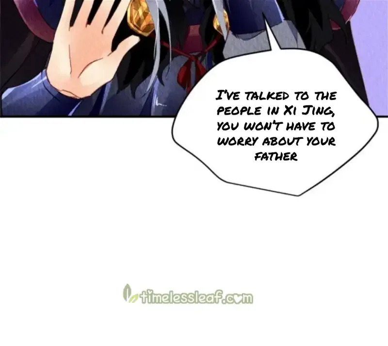 The Revenge Of Danzhu Chapter 69 page 21