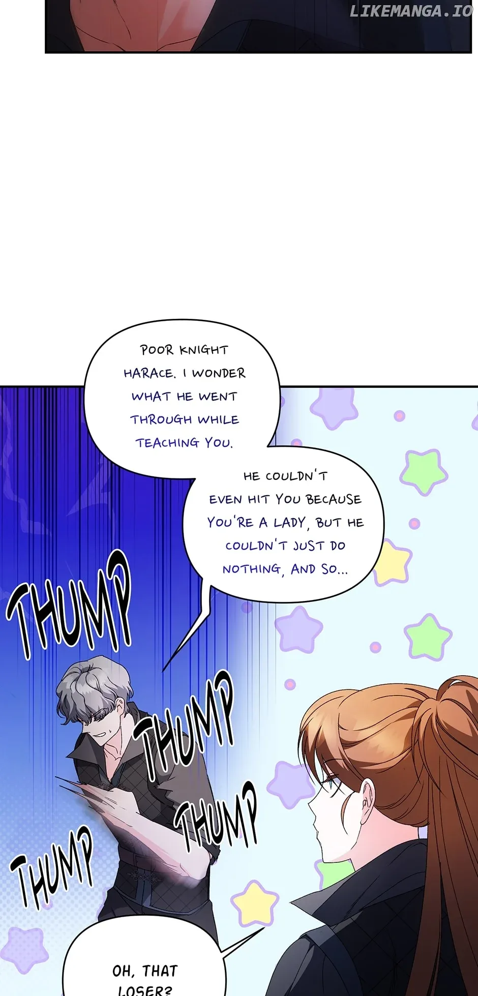 Lady Evony Chapter 137 page 37