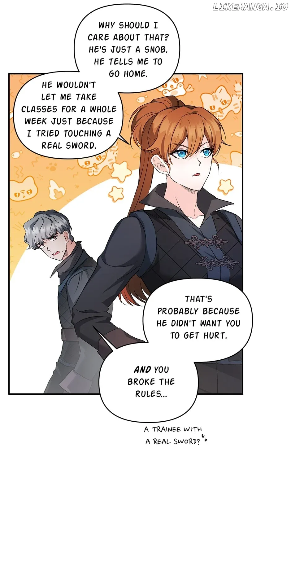 Lady Evony Chapter 137 page 41