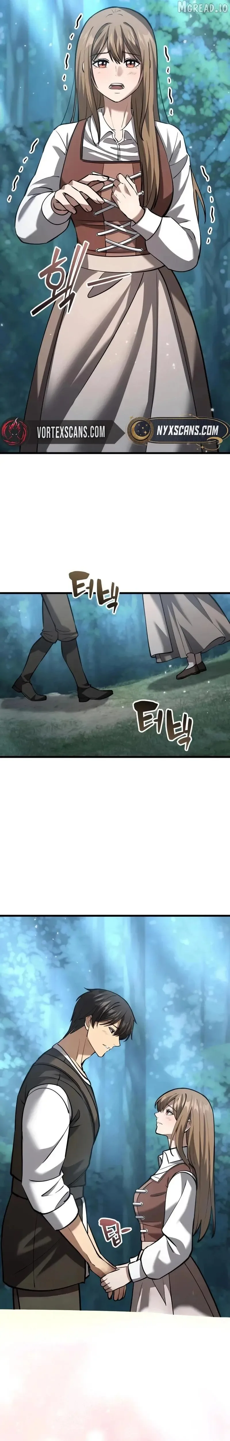 A Married Man in Another World's Story Chapter 10 page 36