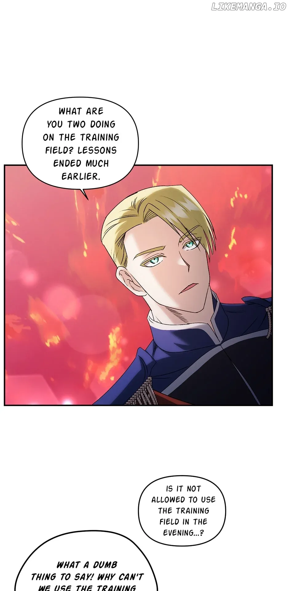 Lady Evony Chapter 137 page 51