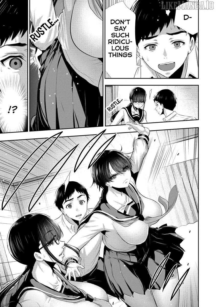 Osananajimi to Kanojo to Chapter 11 page 6