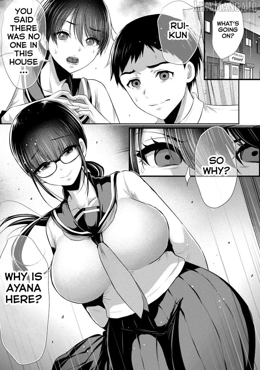 Osananajimi to Kanojo to Chapter 11 page 2