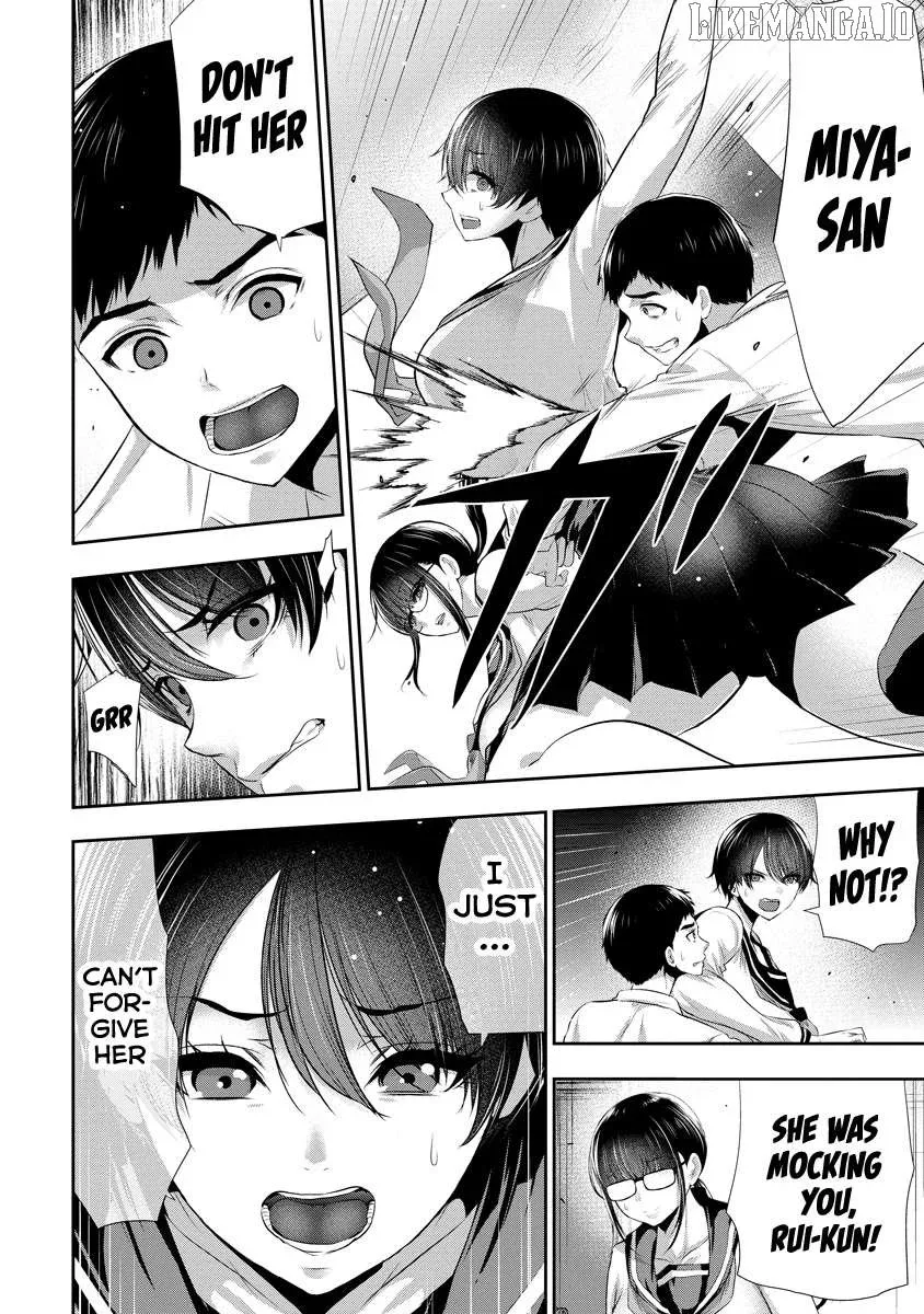 Osananajimi to Kanojo to Chapter 11 page 7