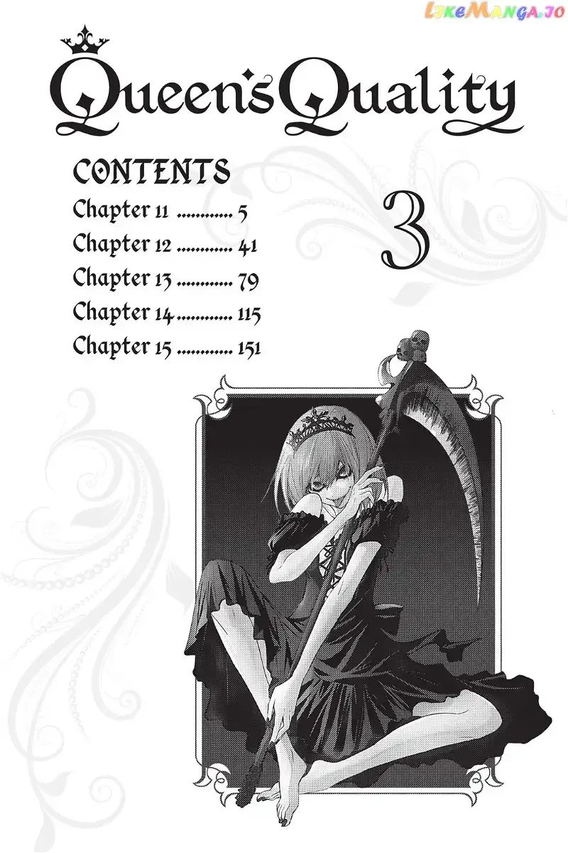 Queen's Quality Chapter 11 page 3