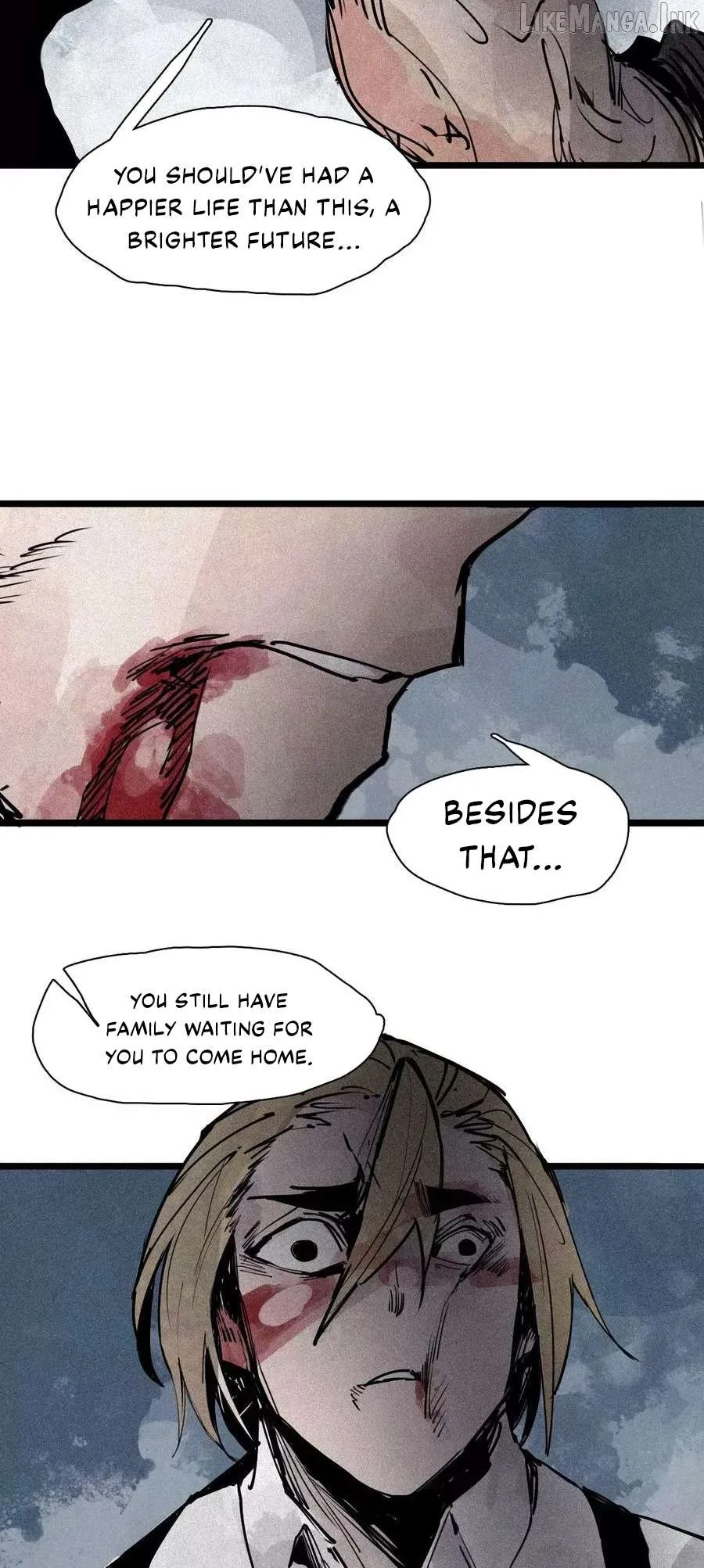 Truth Mask Chapter 146 page 5
