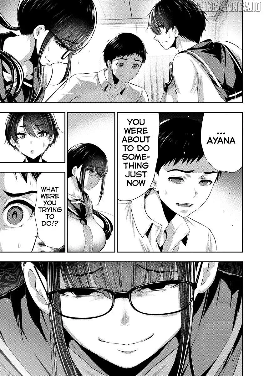 Osananajimi to Kanojo to Chapter 11 page 8