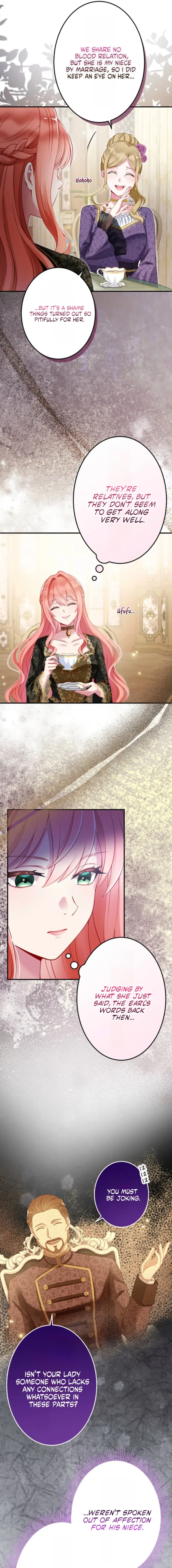 What It Means to Defy a Royal Decree Chapter 11 page 4