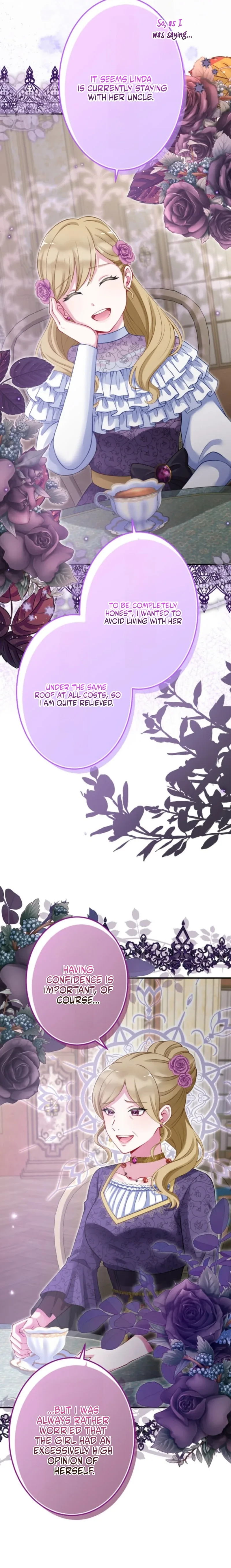 What It Means to Defy a Royal Decree Chapter 11 page 3