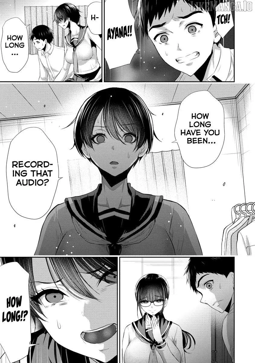 Osananajimi to Kanojo to Chapter 11 page 10