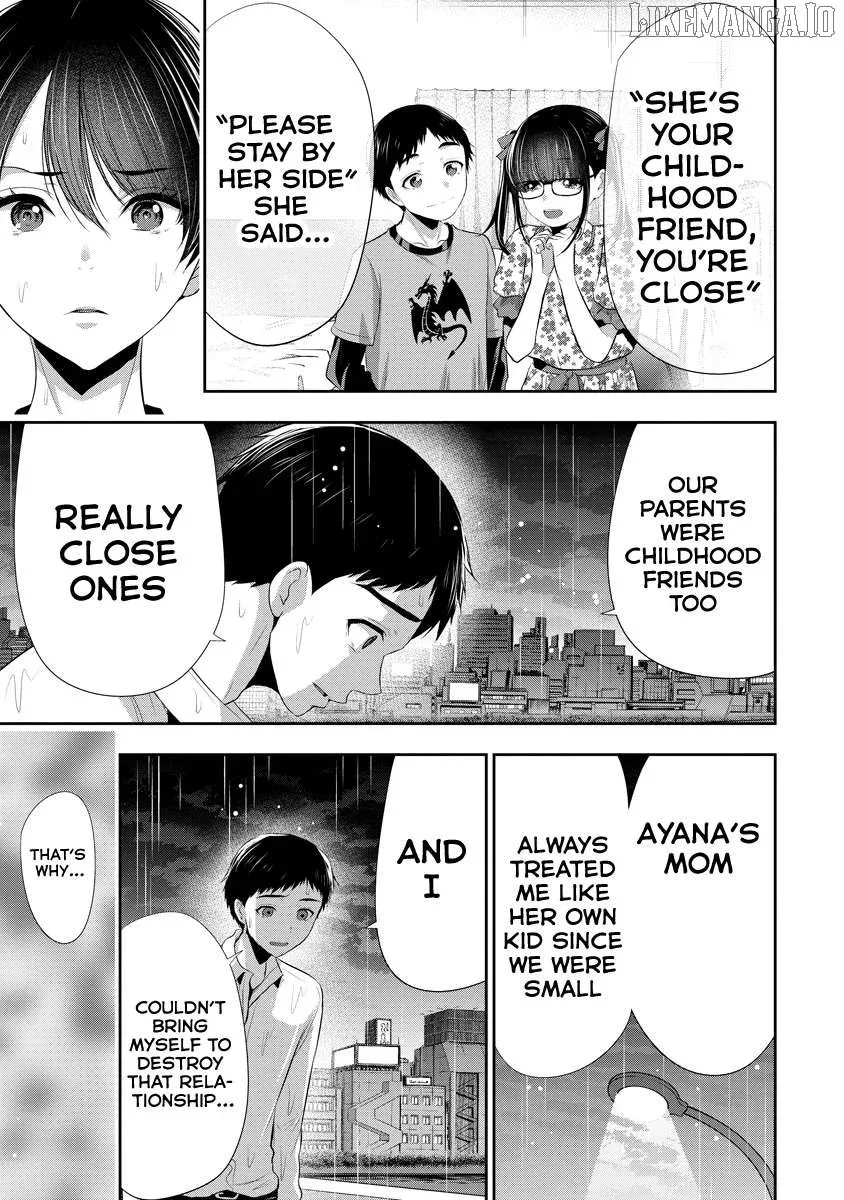 Osananajimi to Kanojo to Chapter 11 page 20