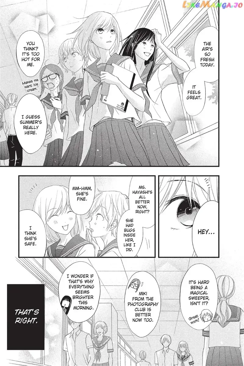 Queen's Quality Chapter 11 page 8