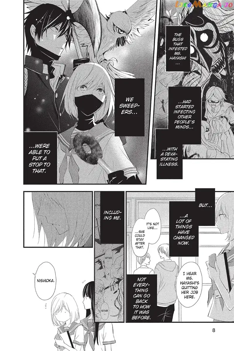 Queen's Quality Chapter 11 page 9
