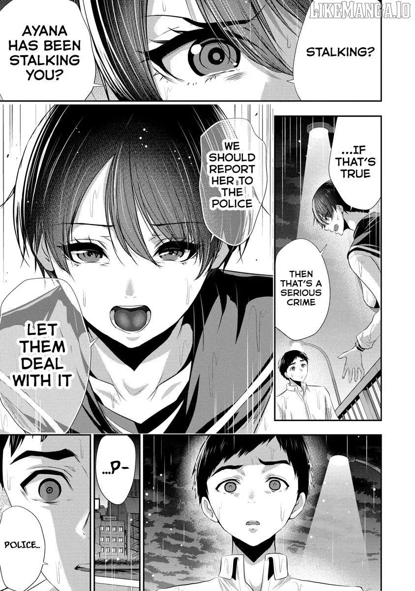 Osananajimi to Kanojo to Chapter 11 page 18