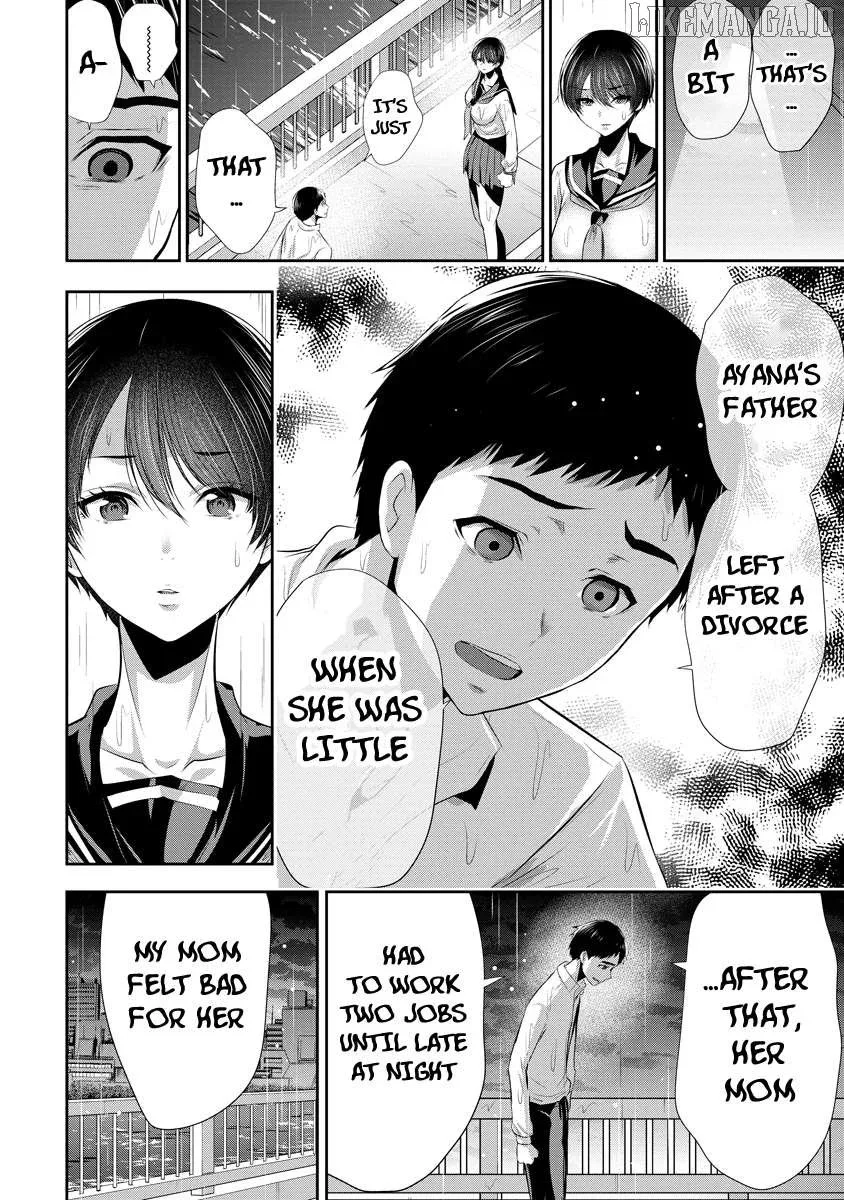 Osananajimi to Kanojo to Chapter 11 page 19
