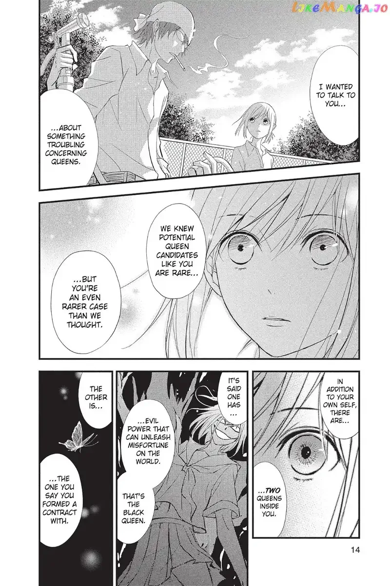 Queen's Quality Chapter 11 page 15