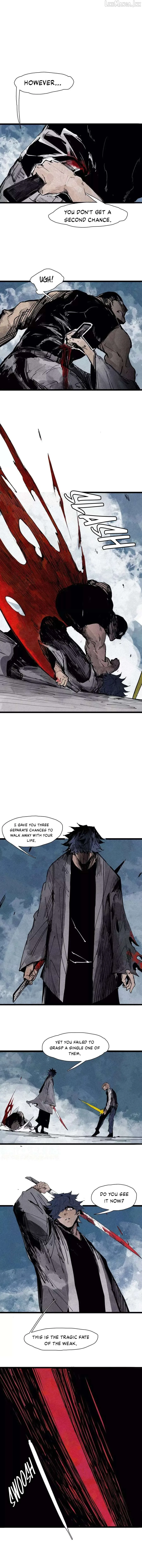 Truth Mask Chapter 146 page 10