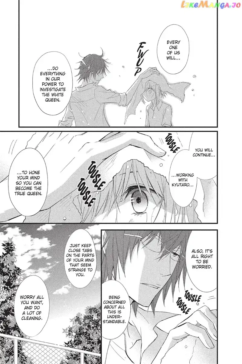 Queen's Quality Chapter 11 page 20