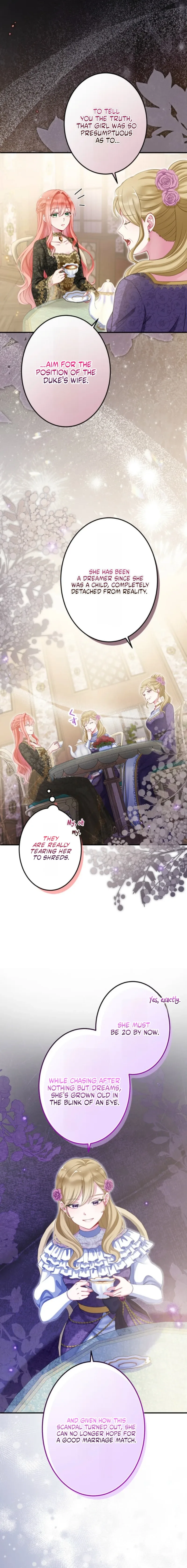 What It Means to Defy a Royal Decree Chapter 11 page 8