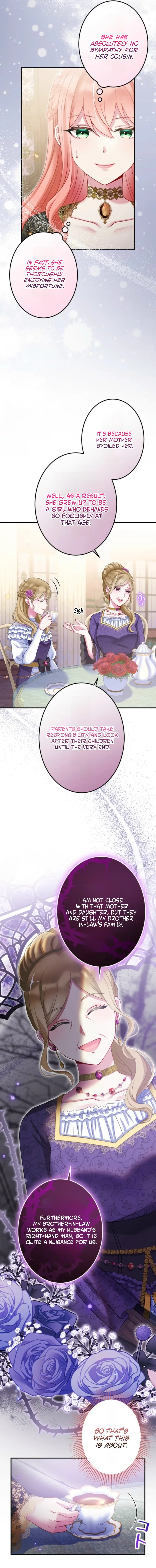 What It Means to Defy a Royal Decree Chapter 11 page 9