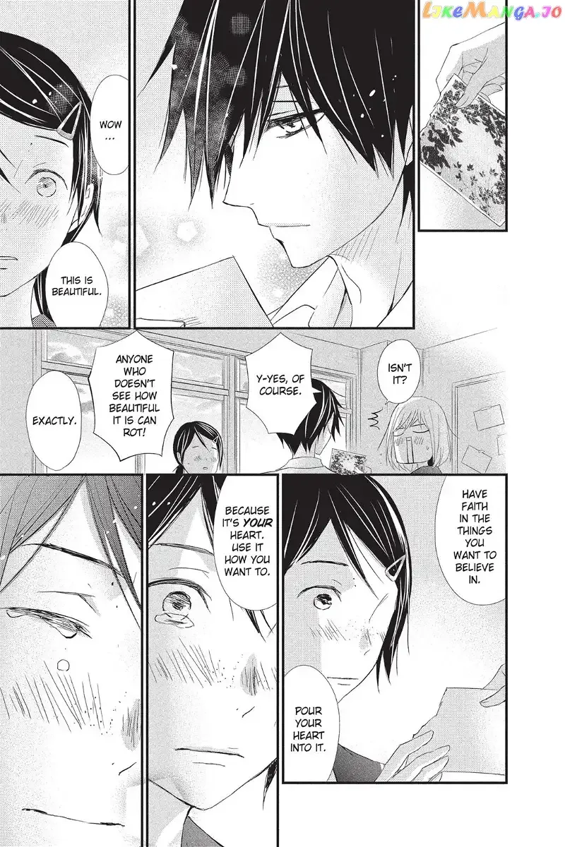Queen's Quality Chapter 11 page 36
