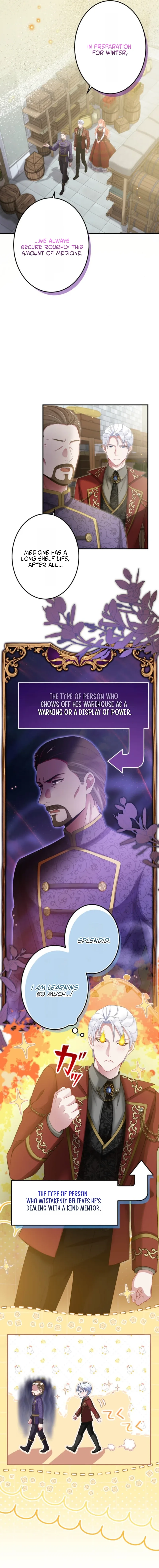 What It Means to Defy a Royal Decree Chapter 11 page 12