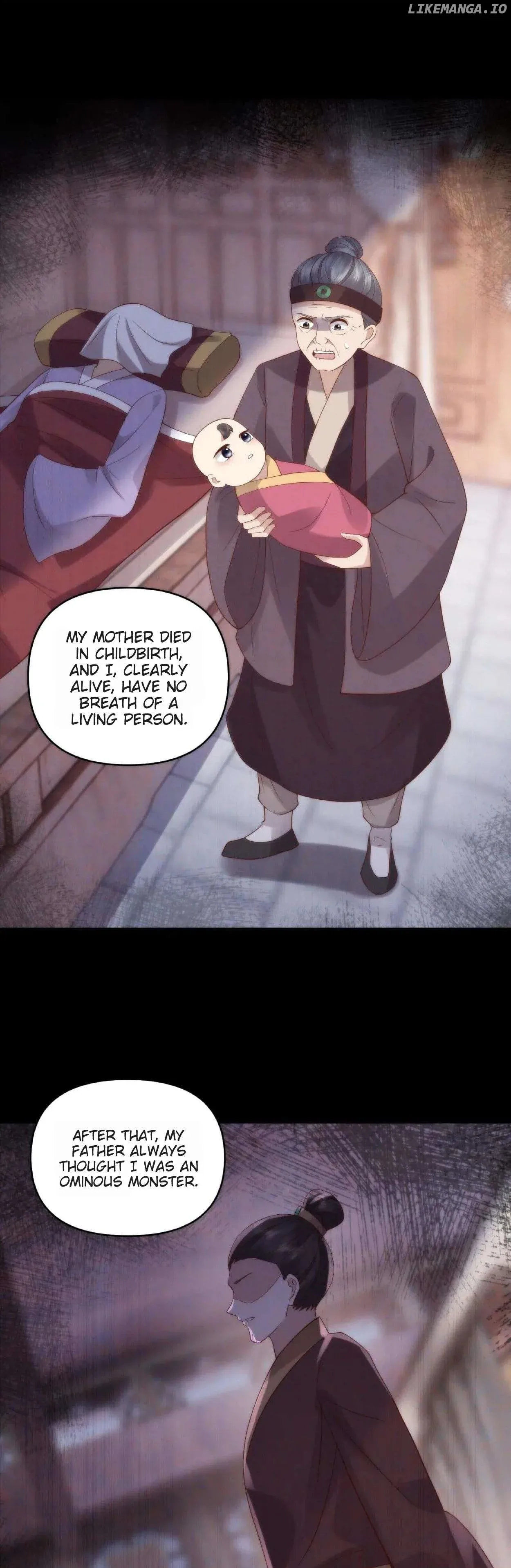 Marriage Comes the Ancestor: Get Out of Bed, You Yandere Devil Emperor Chapter 11 page 2
