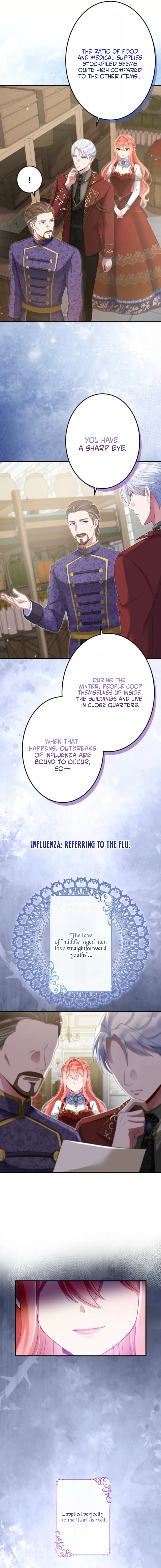 What It Means to Defy a Royal Decree Chapter 11 page 13