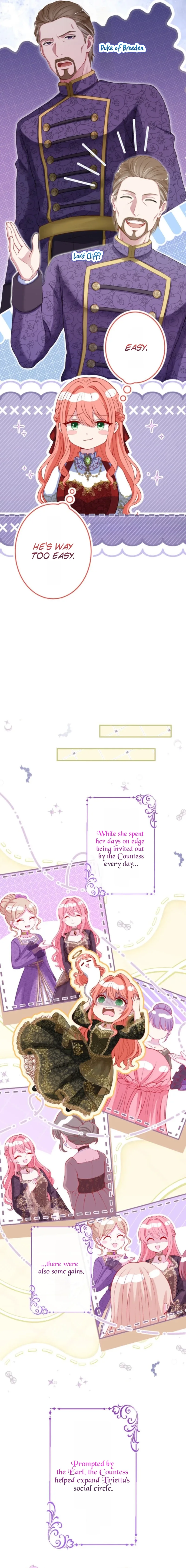 What It Means to Defy a Royal Decree Chapter 11 page 14