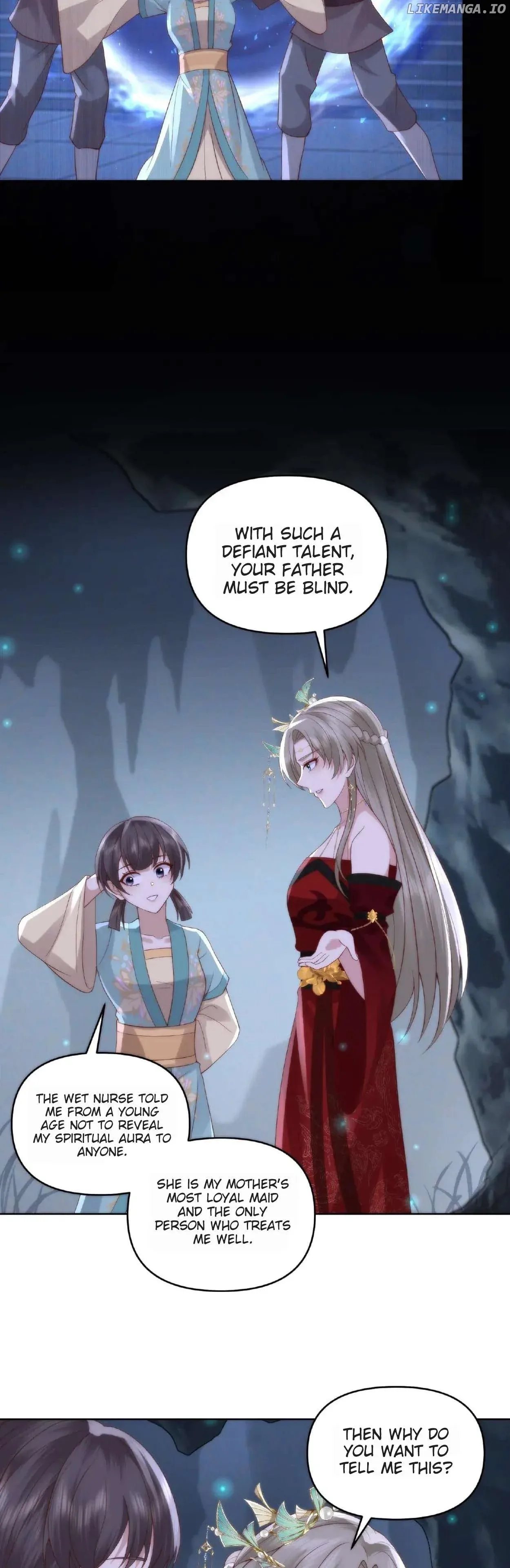 Marriage Comes the Ancestor: Get Out of Bed, You Yandere Devil Emperor Chapter 11 page 4