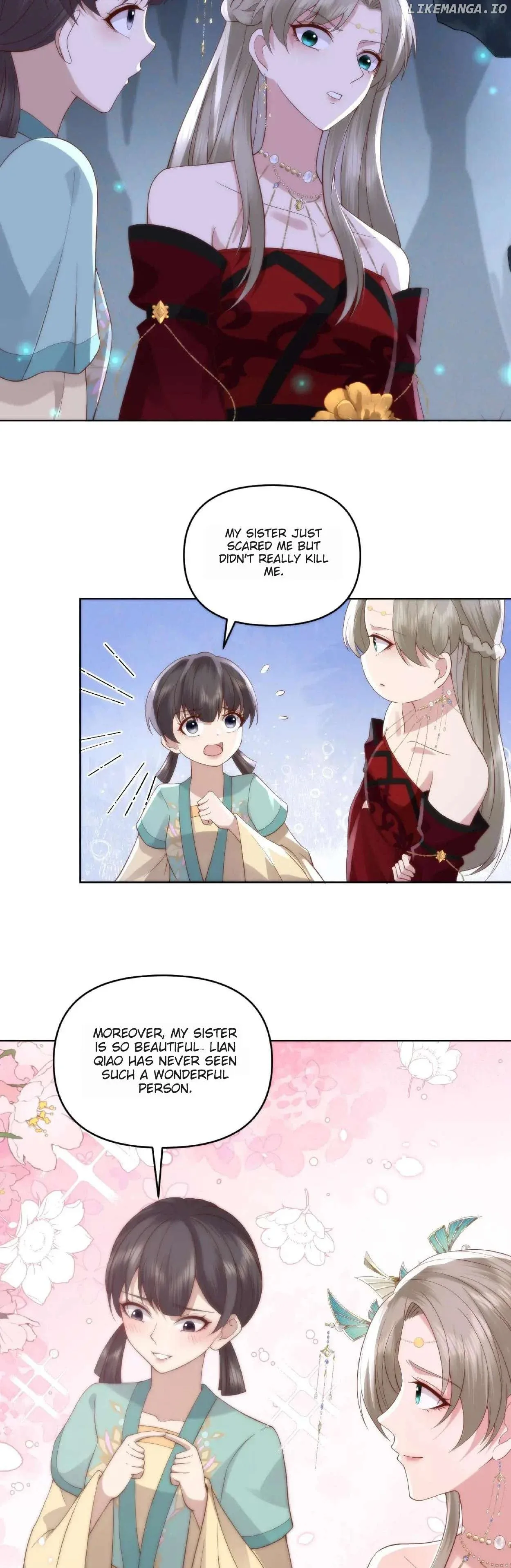 Marriage Comes the Ancestor: Get Out of Bed, You Yandere Devil Emperor Chapter 11 page 5