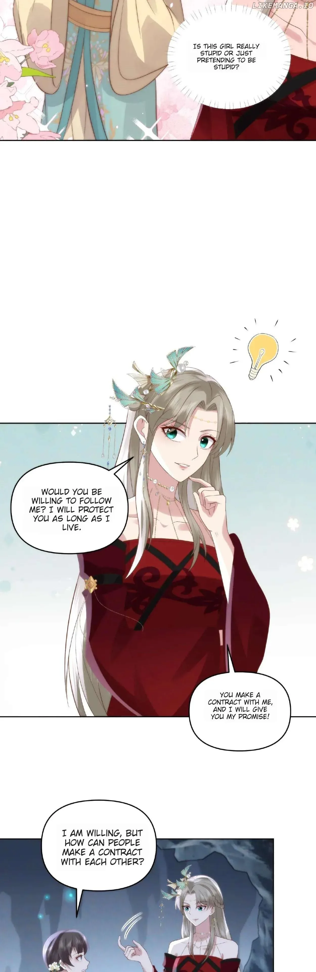 Marriage Comes the Ancestor: Get Out of Bed, You Yandere Devil Emperor Chapter 11 page 6