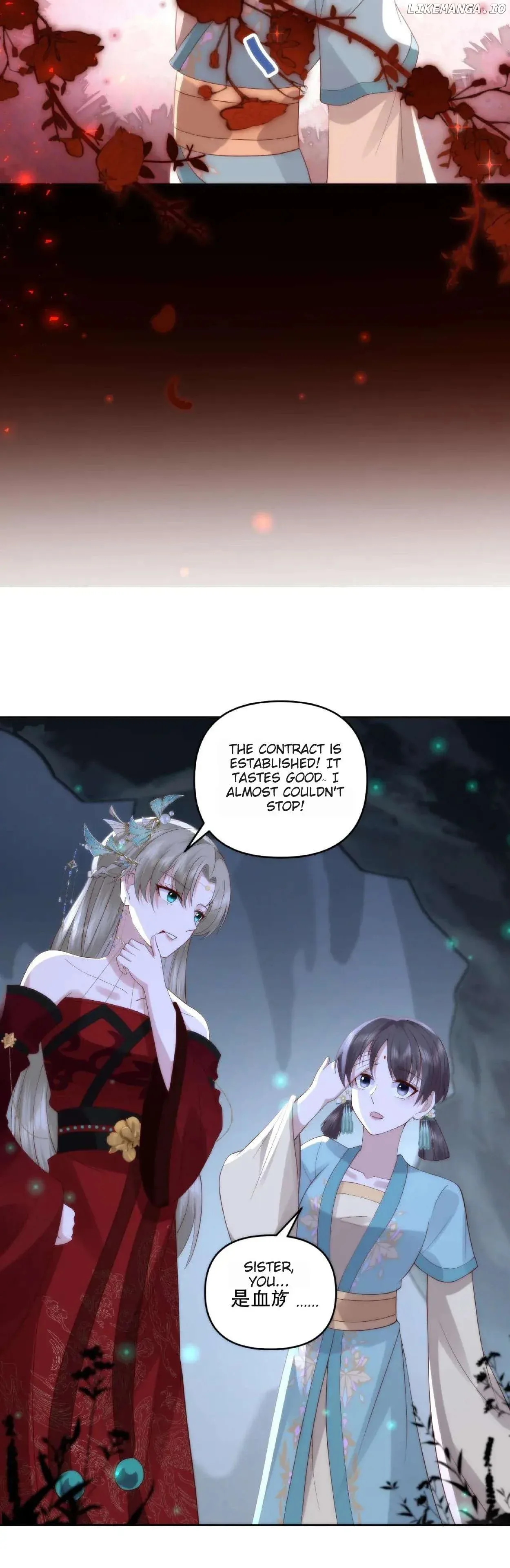 Marriage Comes the Ancestor: Get Out of Bed, You Yandere Devil Emperor Chapter 11 page 10