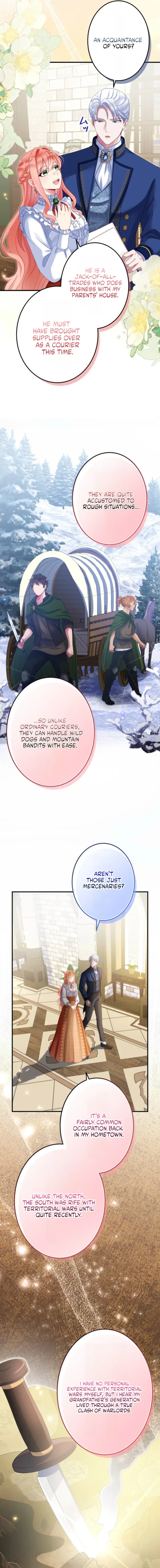 What It Means to Defy a Royal Decree Chapter 11 page 19