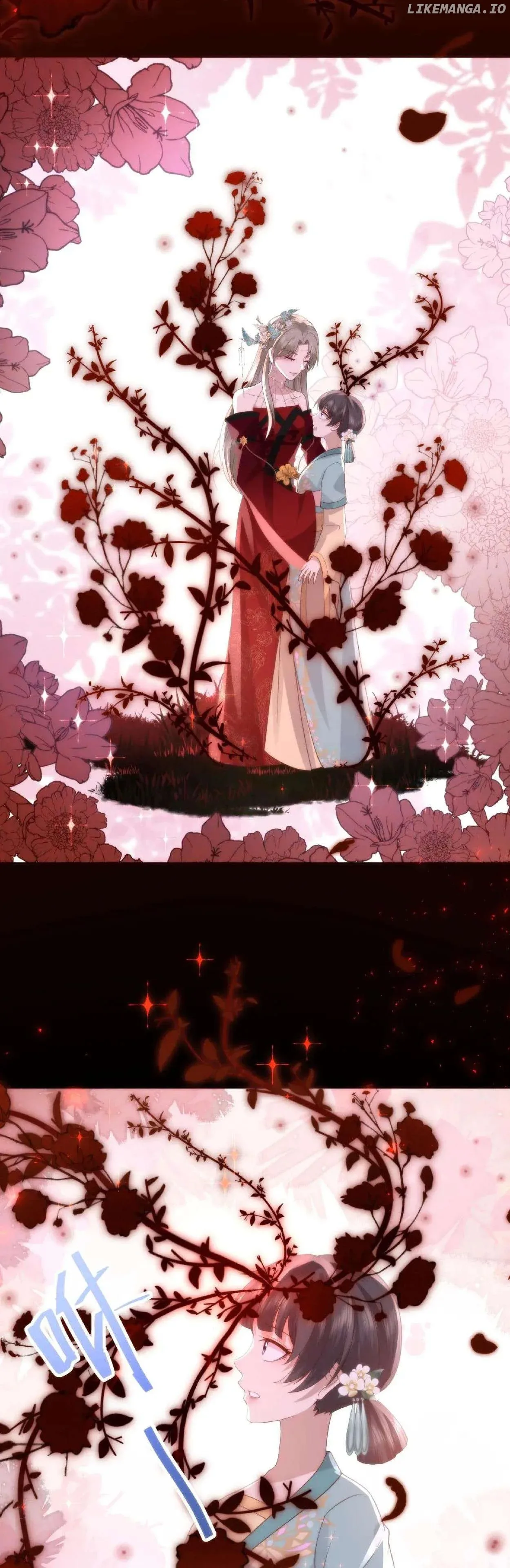Marriage Comes the Ancestor: Get Out of Bed, You Yandere Devil Emperor Chapter 11 page 9