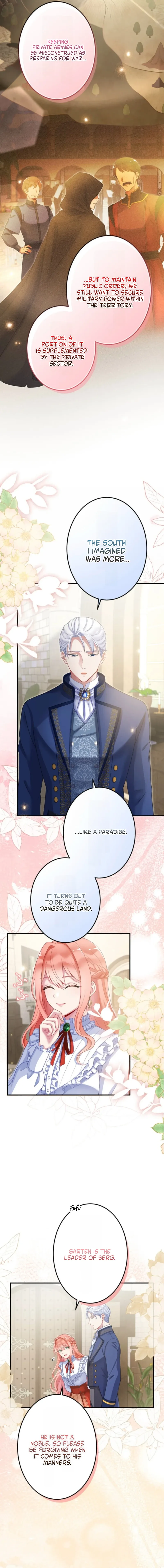 What It Means to Defy a Royal Decree Chapter 11 page 20