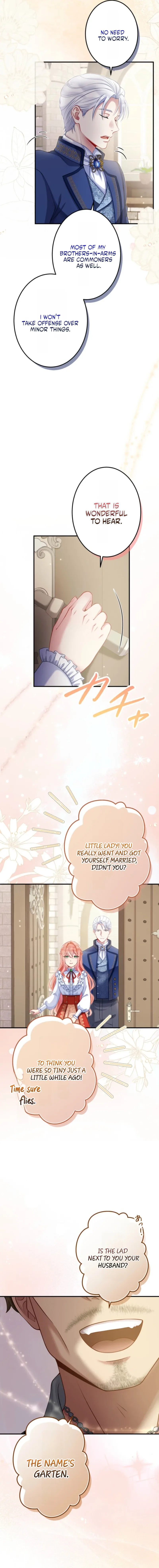 What It Means to Defy a Royal Decree Chapter 11 page 21