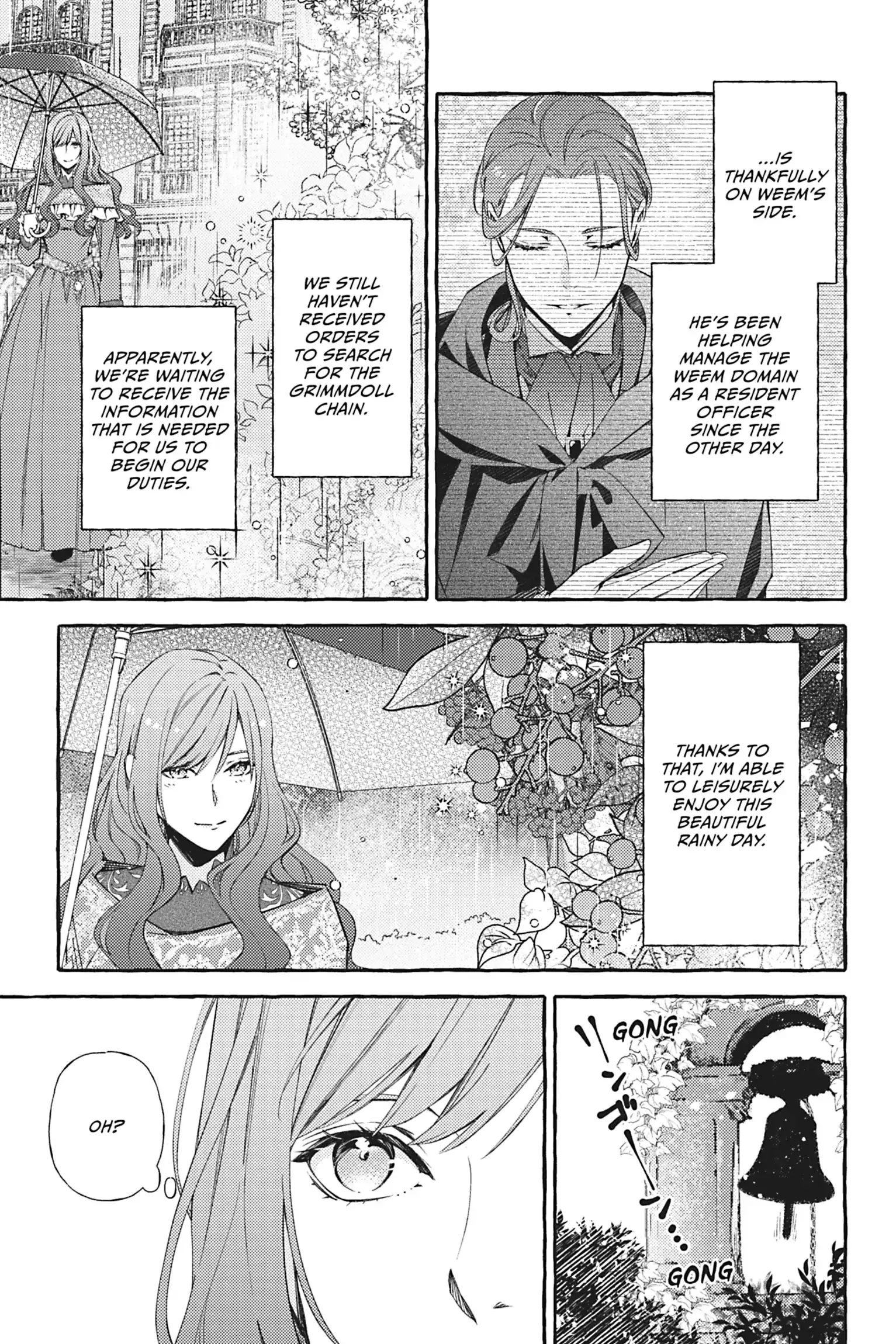 My Contract With the Apothecary Monster Chapter 11 page 4