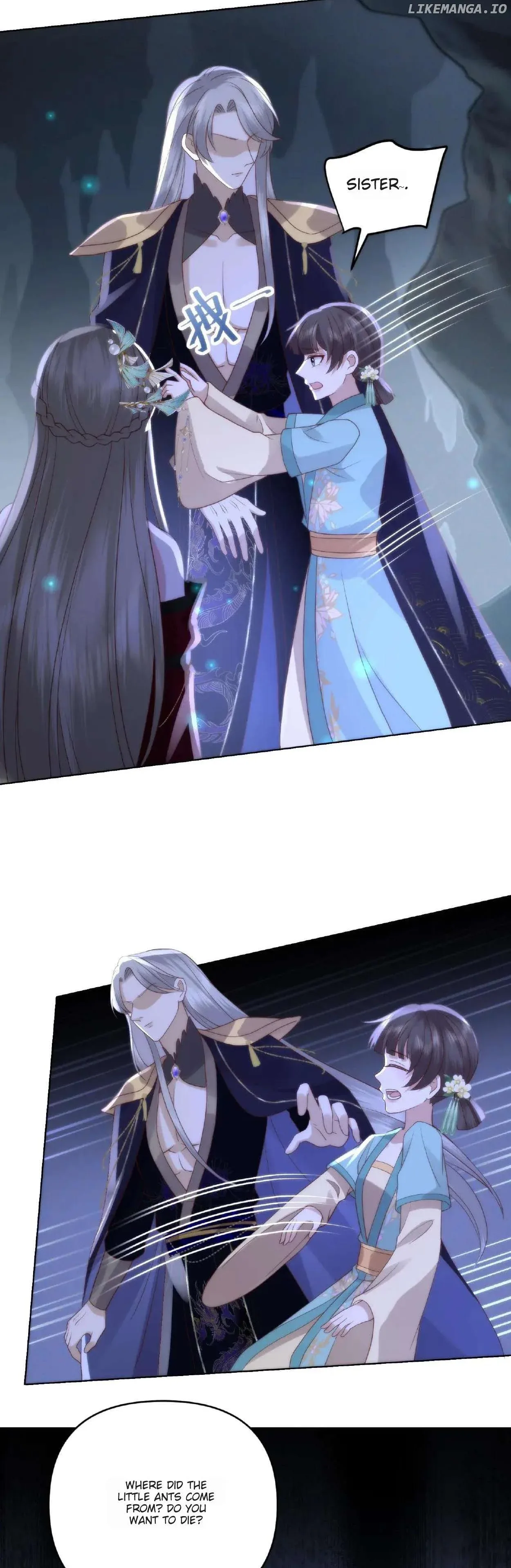 Marriage Comes the Ancestor: Get Out of Bed, You Yandere Devil Emperor Chapter 11 page 15