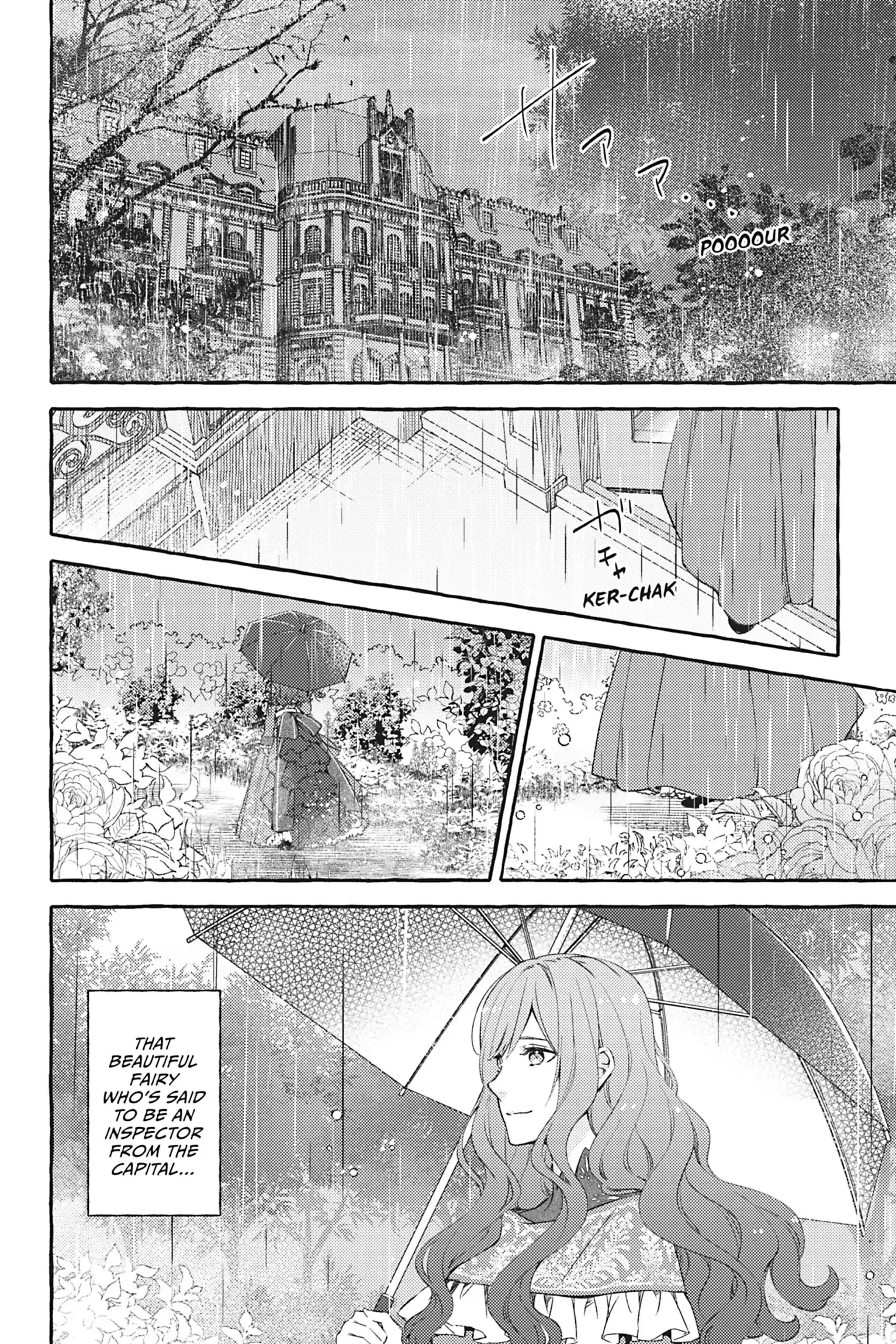My Contract With the Apothecary Monster Chapter 11 page 3