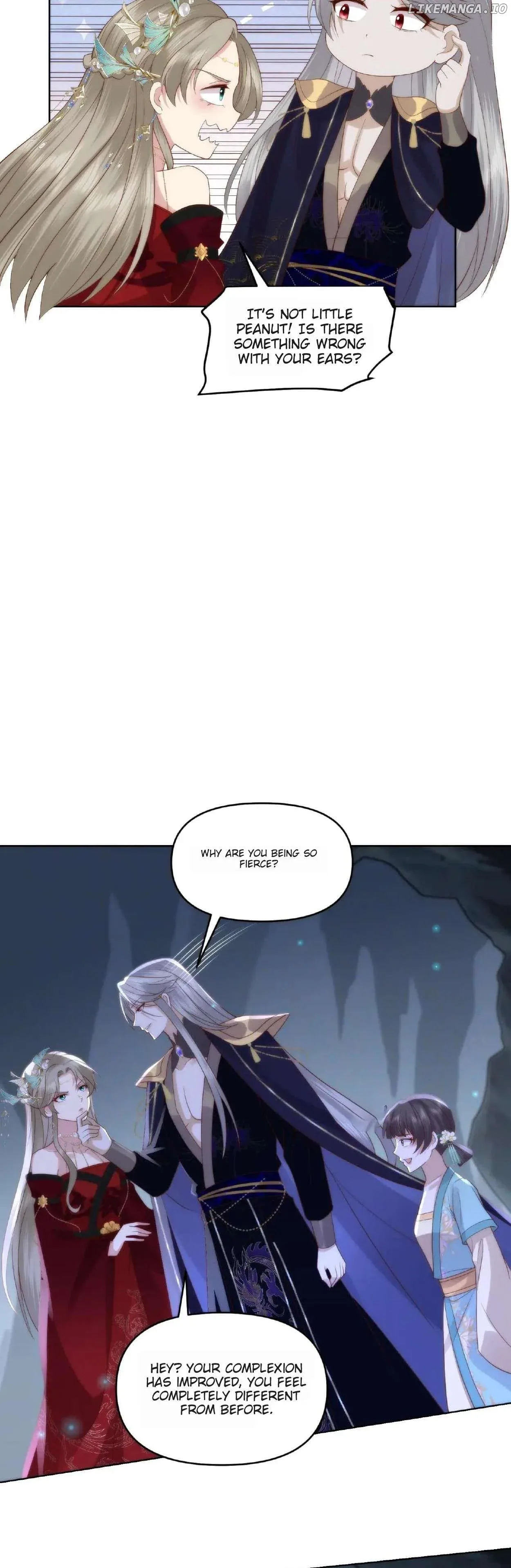 Marriage Comes the Ancestor: Get Out of Bed, You Yandere Devil Emperor Chapter 11 page 14