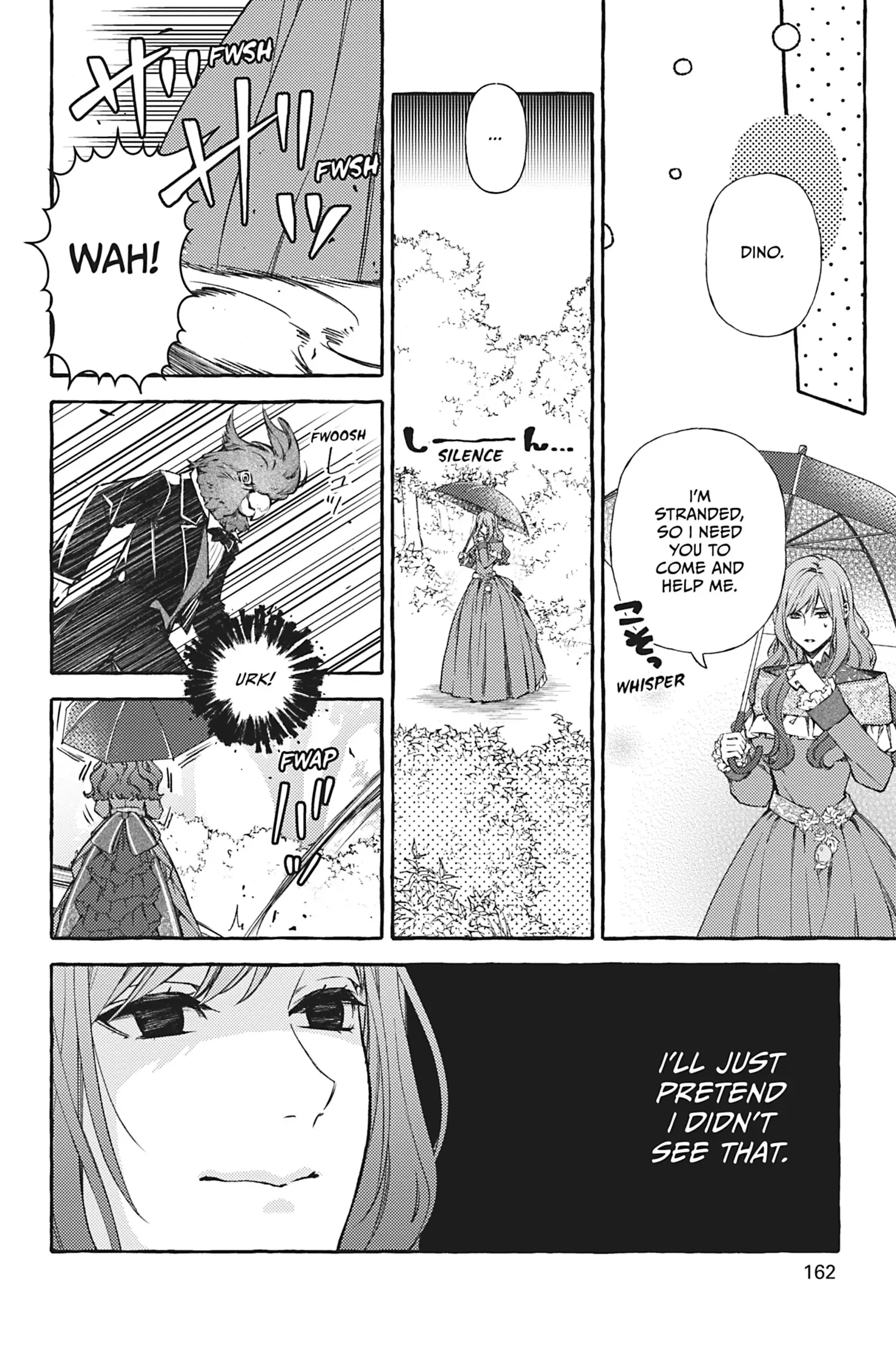 My Contract With the Apothecary Monster Chapter 11 page 7
