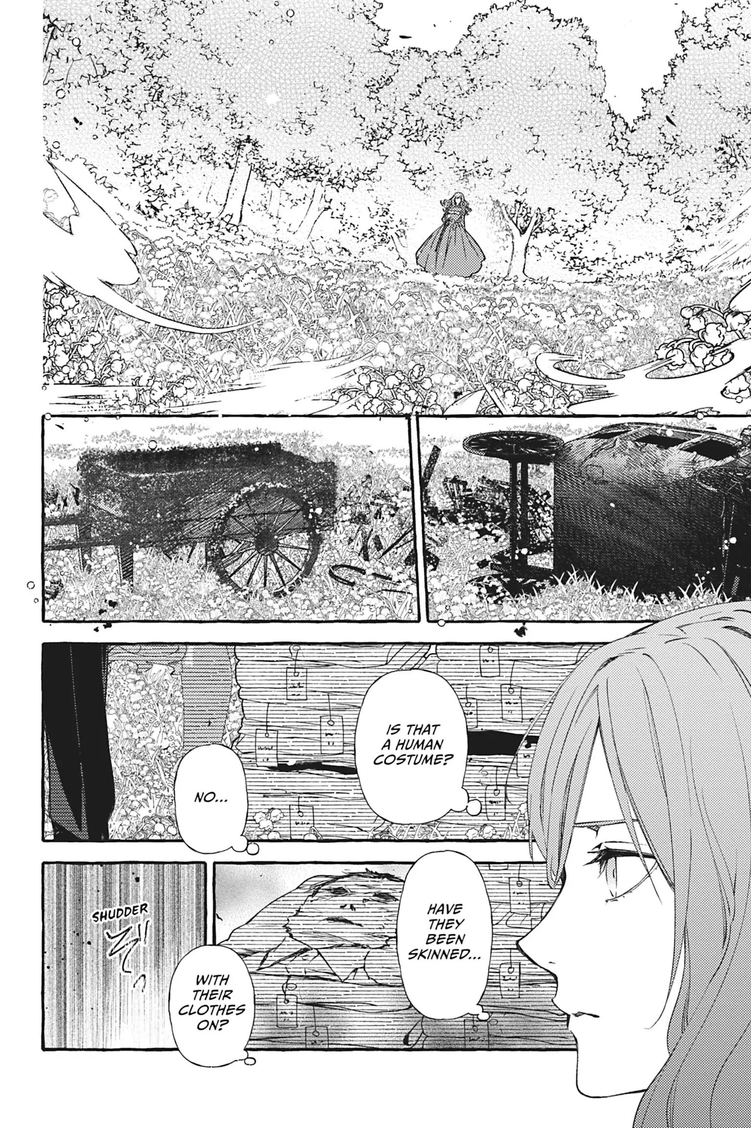 My Contract With the Apothecary Monster Chapter 11 page 9