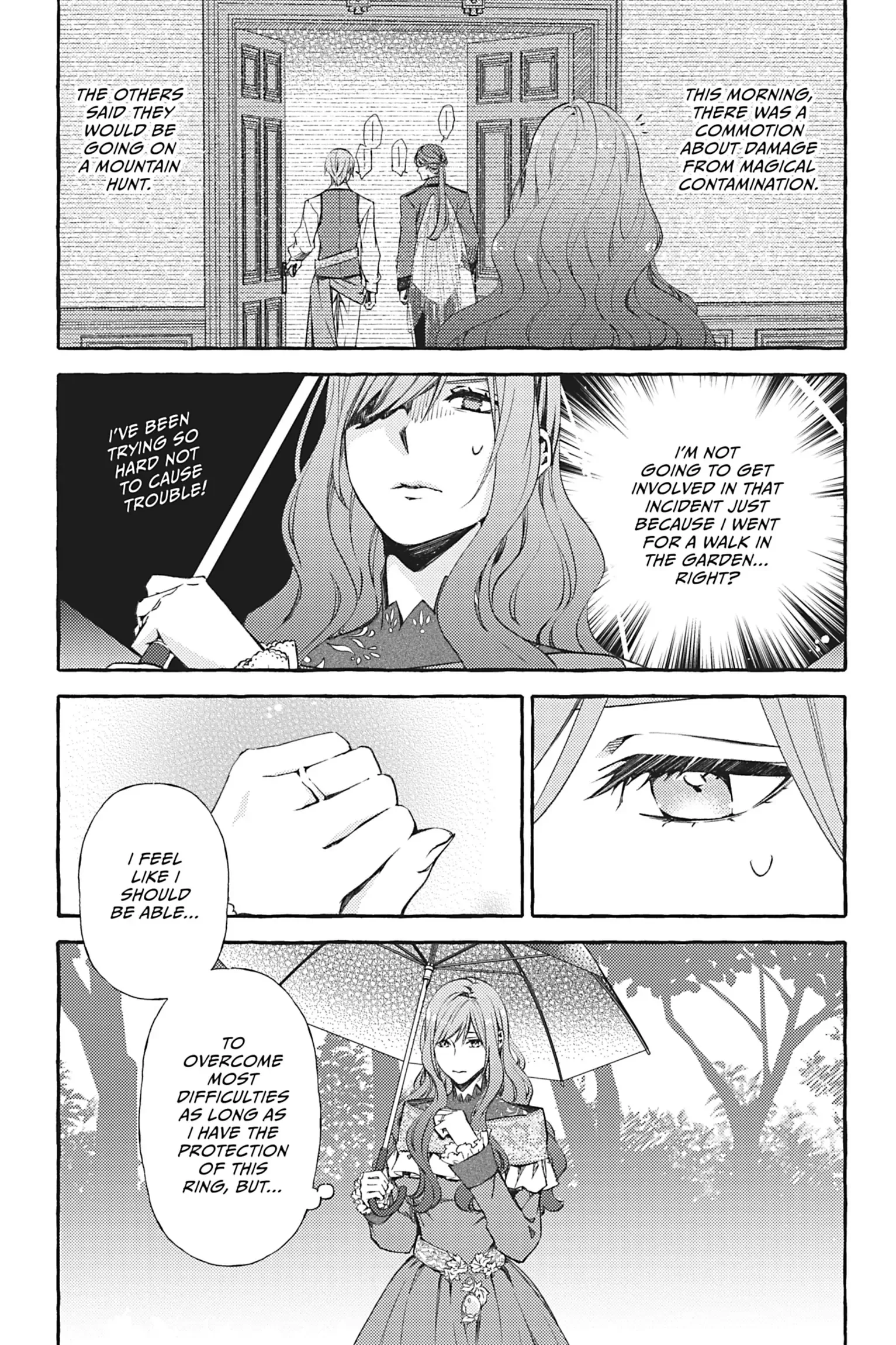 My Contract With the Apothecary Monster Chapter 11 page 6
